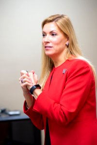 Beth Van Duyne, HUD Albuquerque New Mexico visit