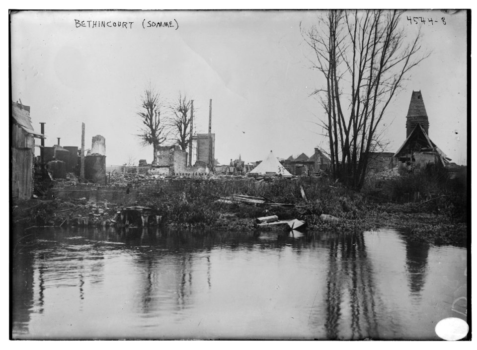 Bethincourt (Bethencourt) (Somme) LCCN2014706728