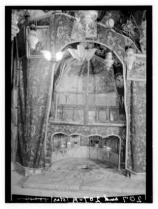 Bethlehem and surroundings. Grotto of the Nativity LOC matpc.12321