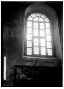 Bethlehem and surroundings. Same window cleaned (Church of the Nativity) LOC matpc.05493