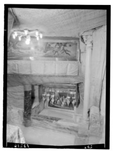 Bethlehem and surroundings. The manger LOC matpc.12322