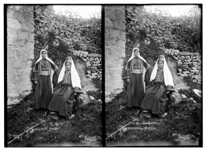 Bethlehem women LOC matpc.04627