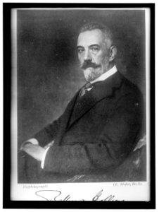 BETHMANN-HOLLWEG, VON. OF GERMANY LCCN2016865799