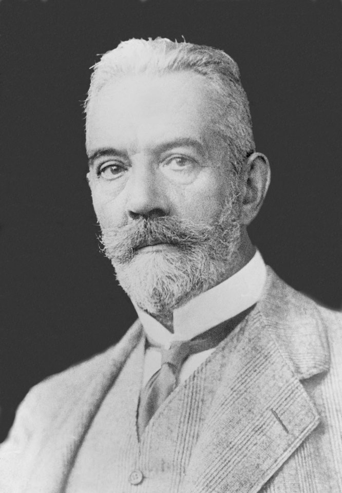 Bethmann Hollweg, Theobald von, Rol, 1917, BNF Gallica