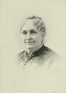 BETSEY ANN STEARNS A woman of the century (page 690 crop)
