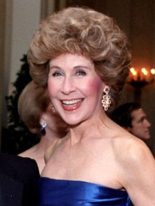 Betsy Bloomingdale 1981 (cropped)