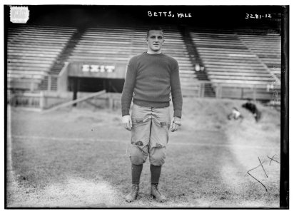 Betts, Yale LCCN2014697975