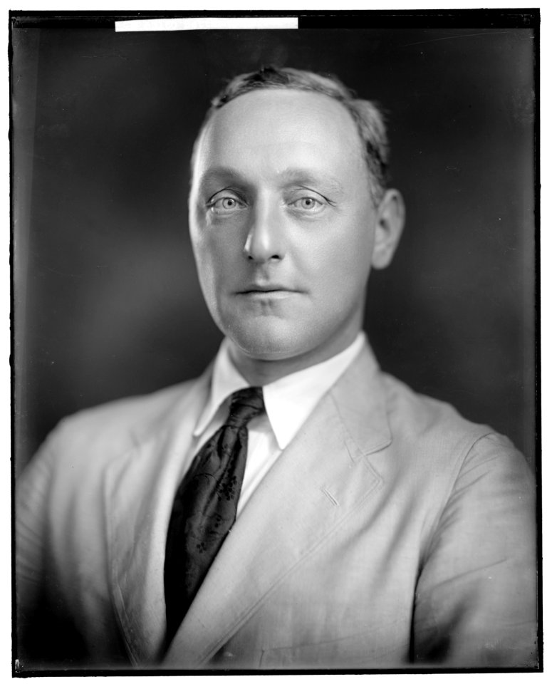 BETTMAN, ALFRED LCCN2016860212
