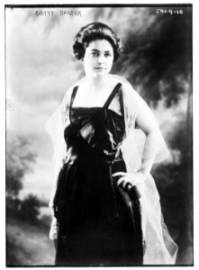 Betty Barber LCCN2014712191