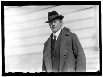 BEVERIDGE, ALBERT JEREMIAH, JR. SENATOR FROM INDIANA, 1899-1911 LCCN2016864052