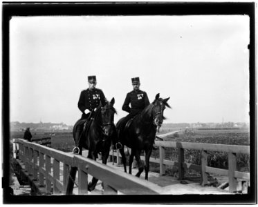 Beverwijk, weg naar het fort aan de St Aggtendijk Jacob Olie (max res)