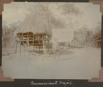 Bewaarplaats Majoli