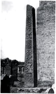 Bewcastle Cross, South Face