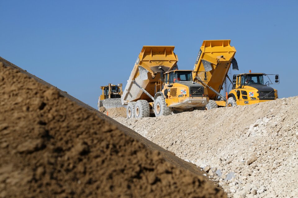 Site tp public works