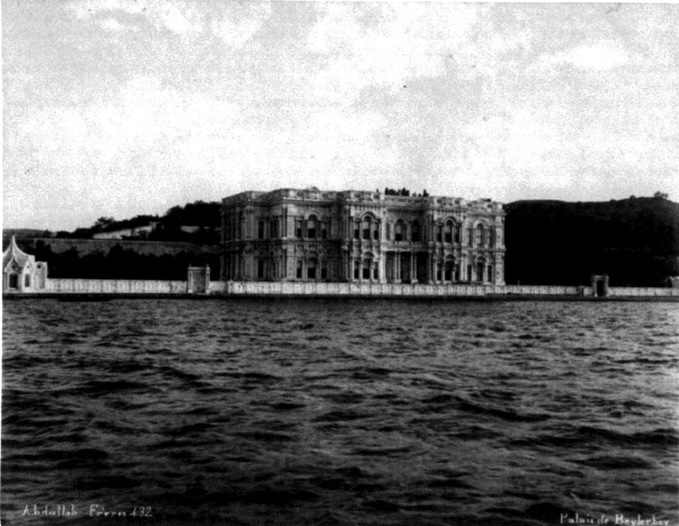 Beylerbeyi-palace