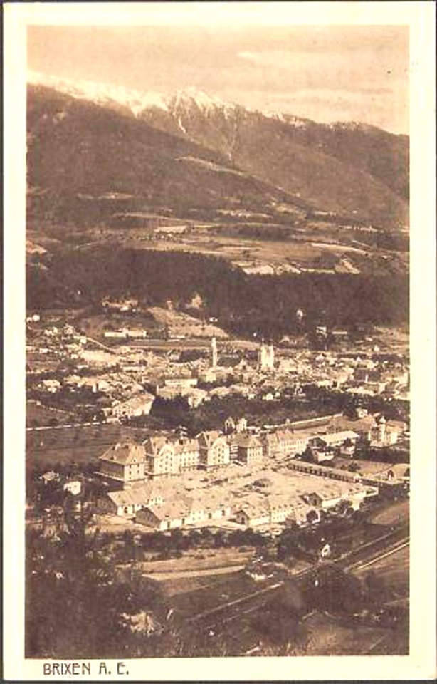 Brixen Artillerie Kaserne