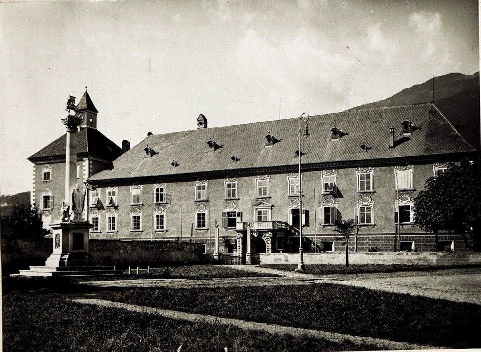 Brixen, Fürstbischöfliches Palais. (BildID 15576047)
