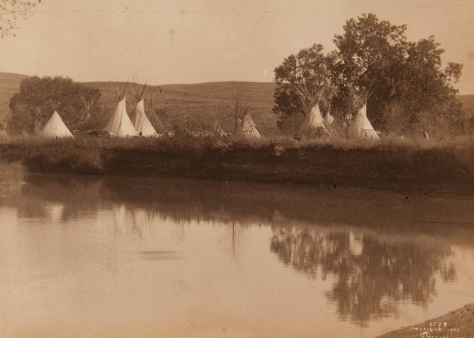Beyond the River