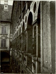 Brixen, Arkaden im Bischöflichen-Palais (BildID 15520240)