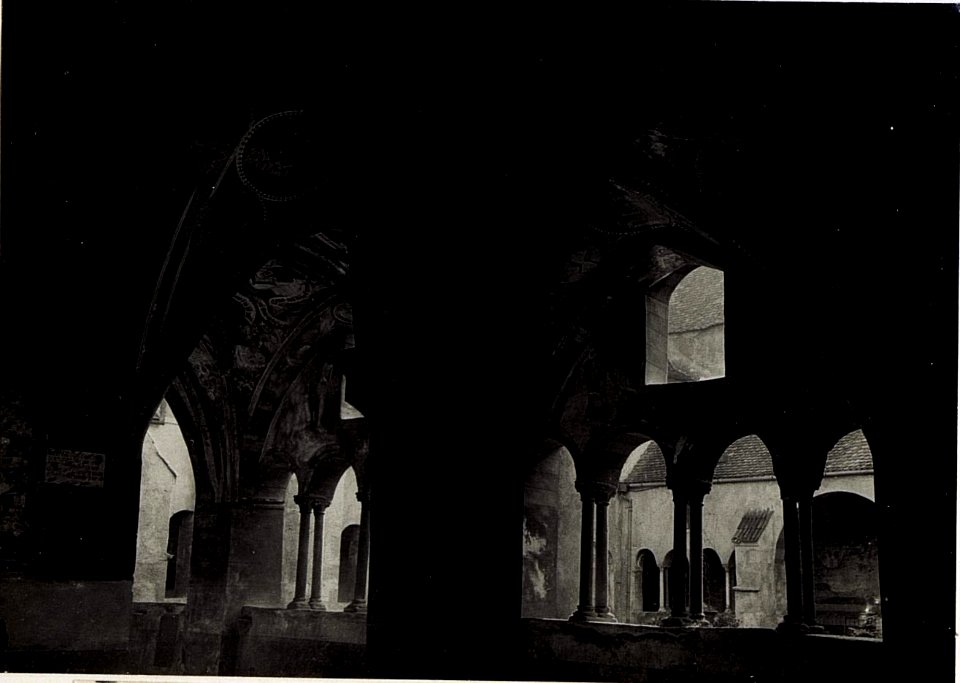 Brixen, Kreuzgang im Kloster. (BildID 15579818)