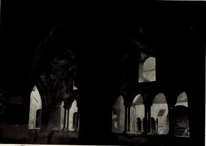 Brixen, Kreuzgang im Kloster. (BildID 15579818)