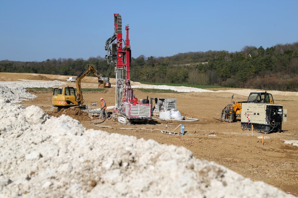 Site tp public works