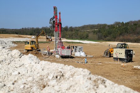 Site tp public works