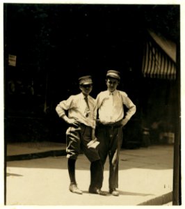 Broadway messenger. LOC nclc.03699