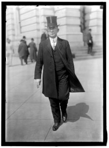 Brockson, Franklin. Rep. from Delaware, 1913-1915 LCCN2016864509