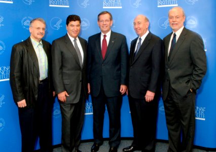 Broder, Zerhouni, Leavitt, Niederhuber, and Sharp
