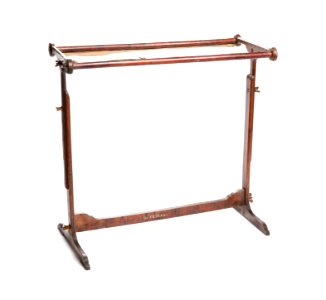Broderbåge - Hallwylska museet - 108475
