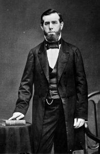 David C. Broderick - Brady-Handy