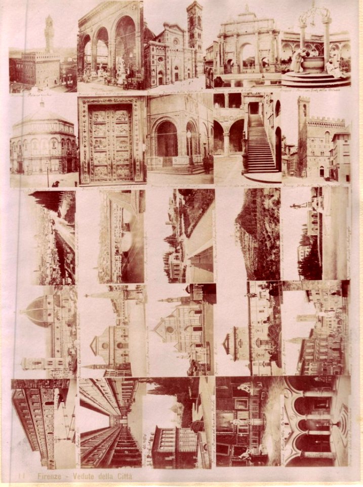 Brogi, Giacomo (1822-1881) - Firenze - Catalogo miniature n. 14