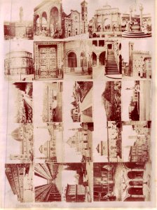 Brogi, Giacomo (1822-1881) - Firenze - Catalogo miniature n. 14