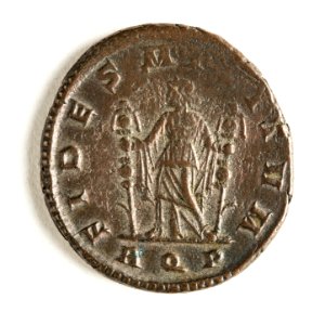Bronsmynt, 320-337 - Skoklosters slott - 110731
