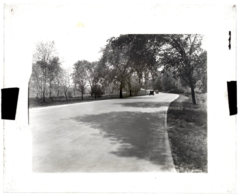 Bronx Parkway, Bronx, New York LCCN2008677756