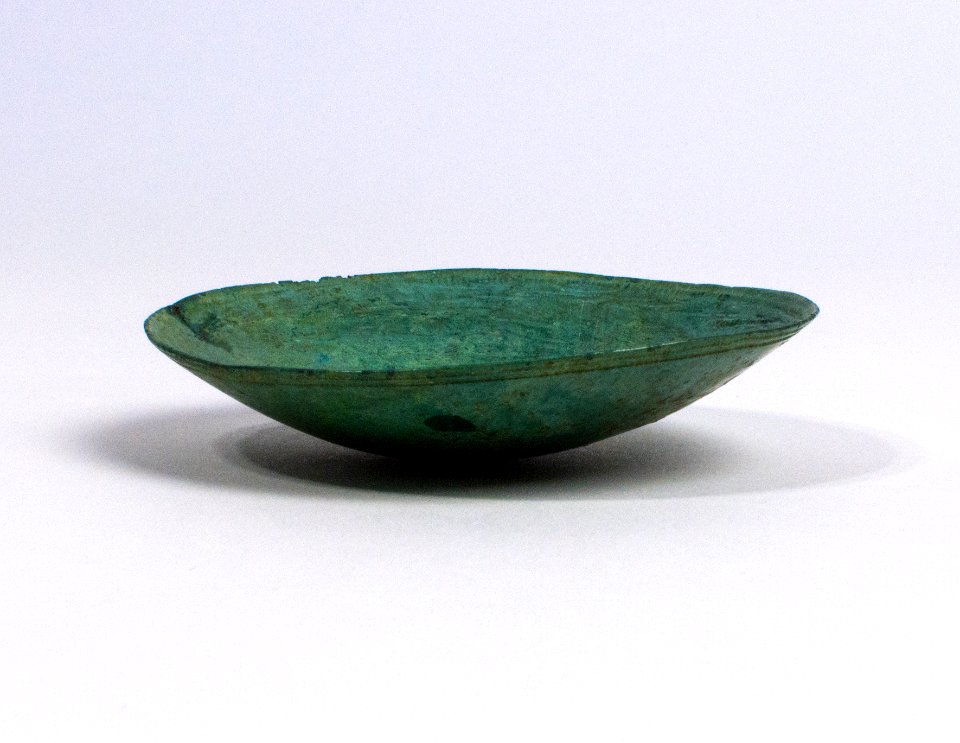 Bronze Boss or dish