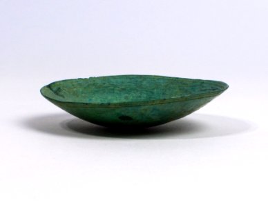 Bronze Boss or dish