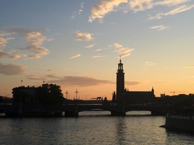 Building sweden scandinavia