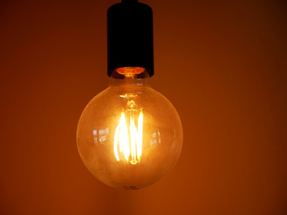 Light watt brown thinking