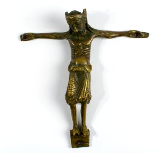 Bronze 11th century corpus