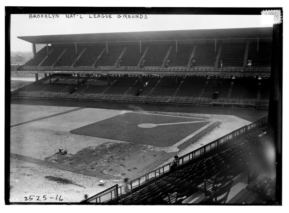 Brooklyn National League Grounds LCCN2014691054