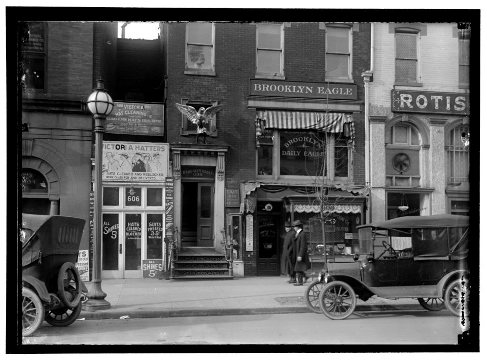 Brooklyn Daily Eagle LCCN2016867088