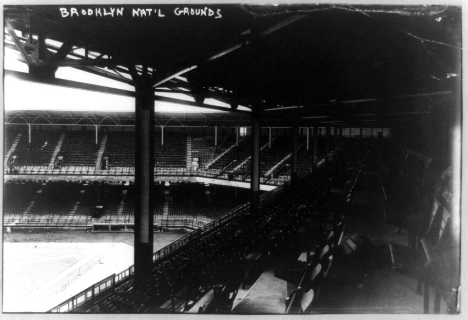 Brooklyn Nat'l grounds LCCN93515494