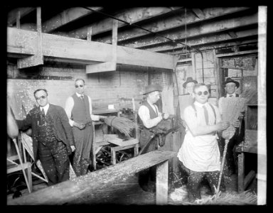 Broom factory for blind LCCN2016851914