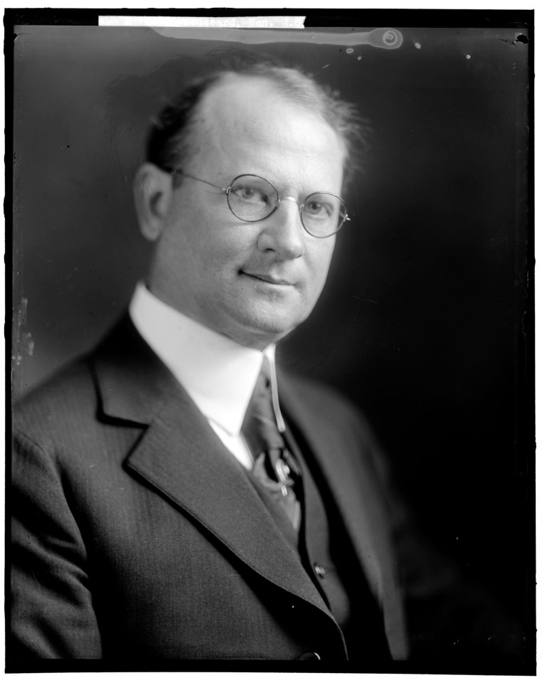 BROUSSARD, EDWIN S. SENATOR LCCN2016860963