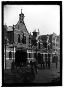 Brouwersgracht 288 en 296-300 (vrnl) Jacob Olie (max res)