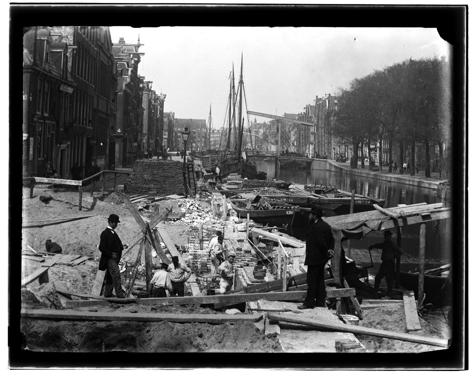 Brouwersgracht ca200-202-204 enz (vrnl) Jacob Olie (max res)