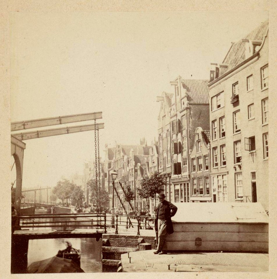 Brouwersgracht 2-4-6 en hoger, foto 2
