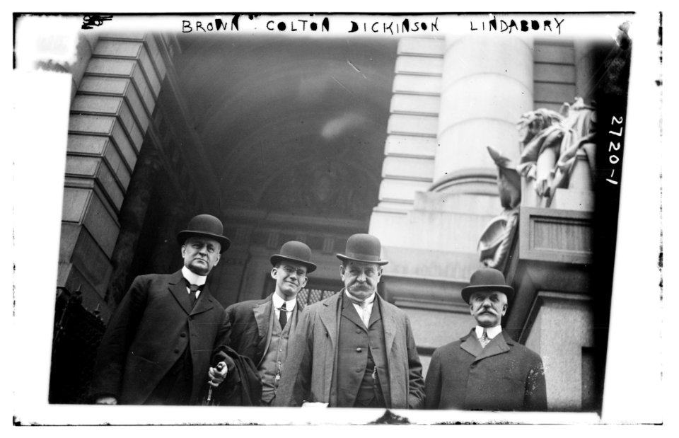 Brown, Colton, Dickinson, Lindabury LCCN2014693232